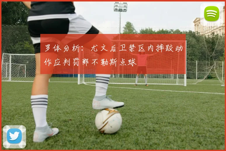 罗体分析：尤文后卫禁区内摔跤动作应判罚那不勒斯点球