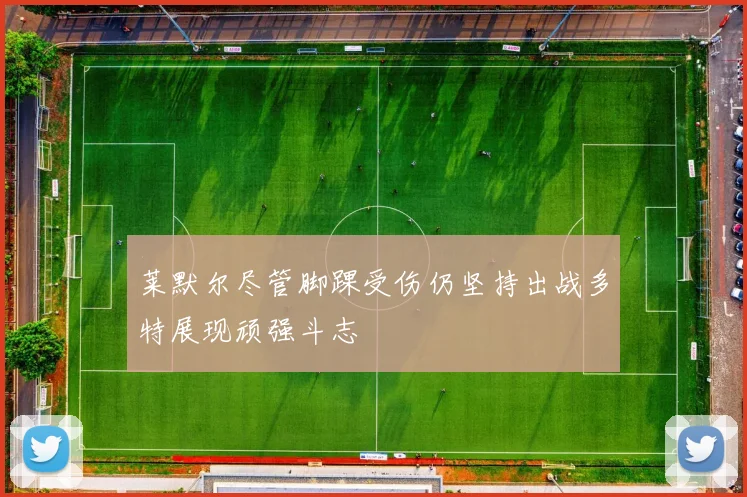莱默尔尽管脚踝受伤仍坚持出战多特展现顽强斗志